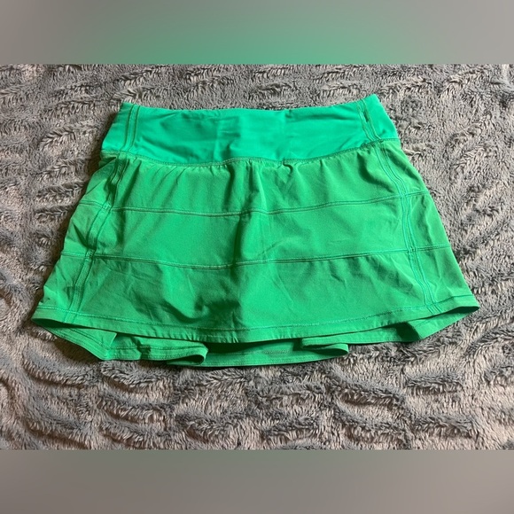 Lululemon Pace Rival mid rise skirt - Picture 2 of 6